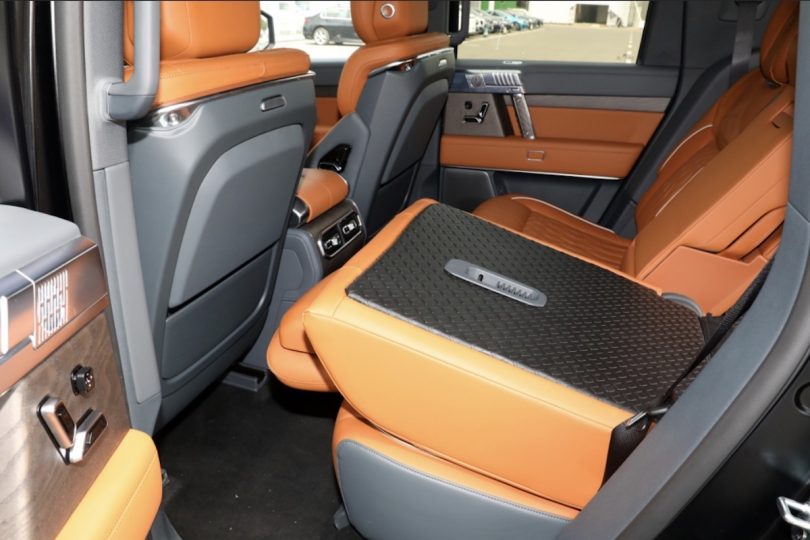 Електромобіль M-Hero 917 - фото thumbnail 1