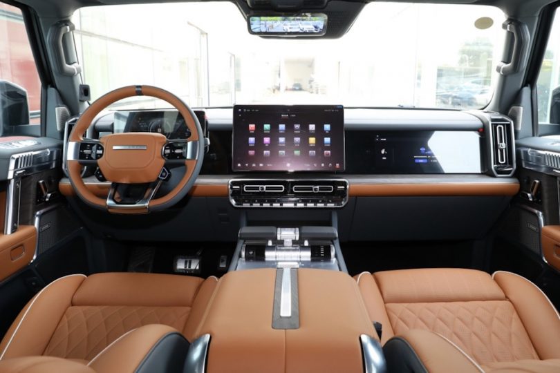 Електромобіль M-Hero 917 - фото thumbnail 1