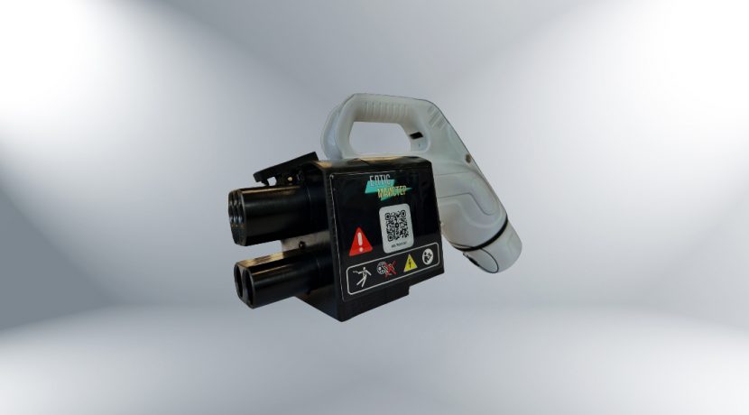 Перехідник CCS2-GB/T ADAPTER - фото thumbnail 1