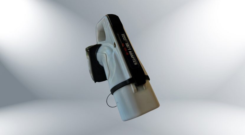 Перехідник CCS2-GB/T ADAPTER - фото thumbnail 1