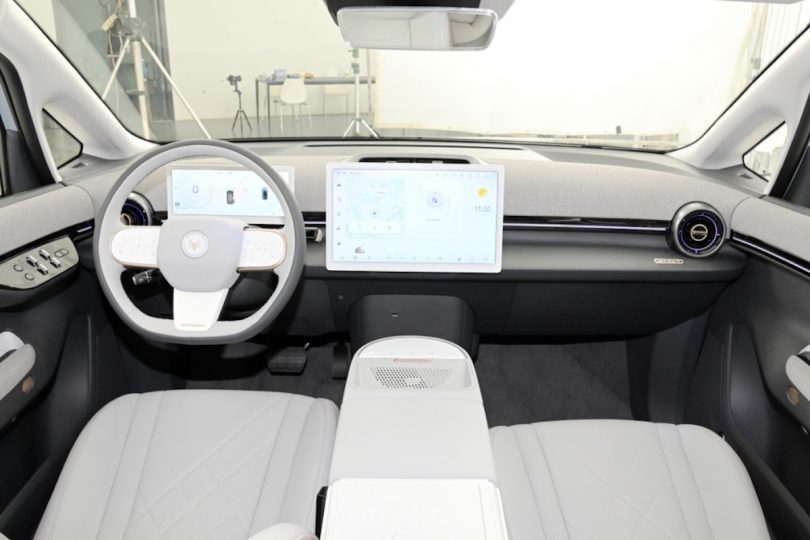 Електромобіль Arcfox Kaola - фото thumbnail 1