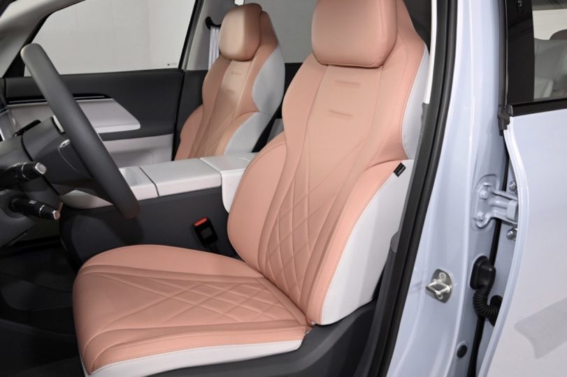 Електромобіль Arcfox Kaola - фото thumbnail 1