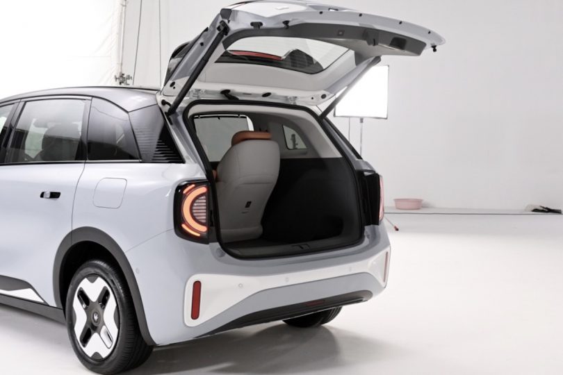 Електромобіль Arcfox Kaola - фото thumbnail 1