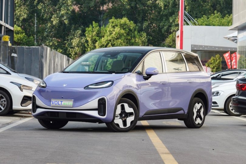 Електромобіль Arcfox Kaola - фото thumbnail 1