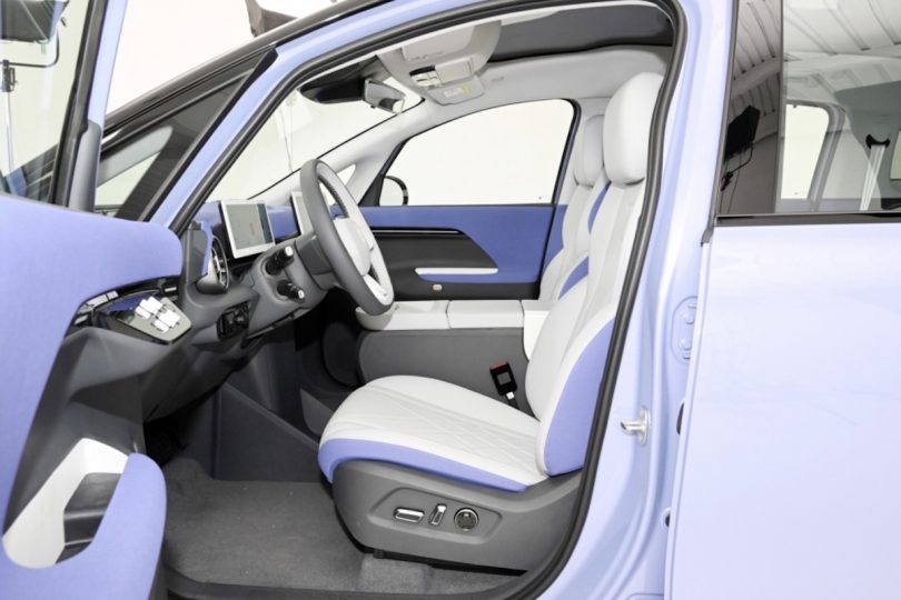 Електромобіль Arcfox Kaola - фото thumbnail 1