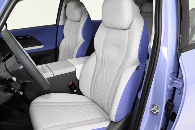 Електромобіль Arcfox Kaola - фото thumbnail 1