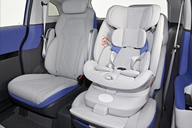 Електромобіль Arcfox Kaola - фото thumbnail 1