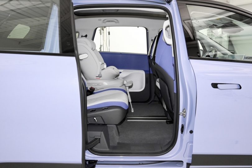 Електромобіль Arcfox Kaola - фото thumbnail 1