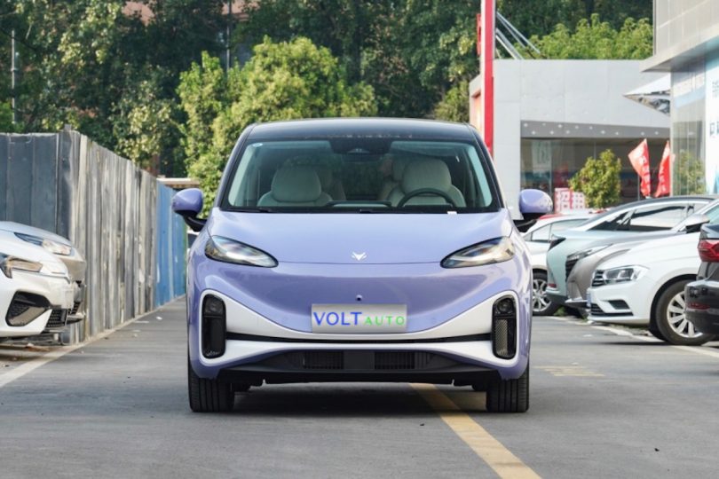 Електромобіль Arcfox Kaola - фото thumbnail 1