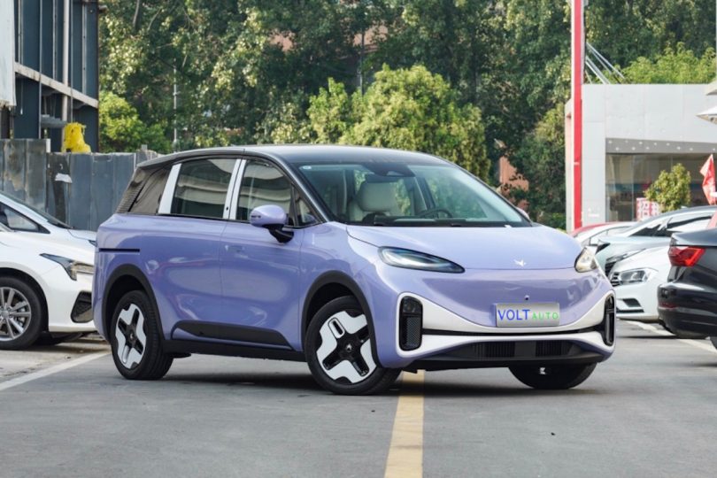 Електромобіль Arcfox Kaola - фото thumbnail 1