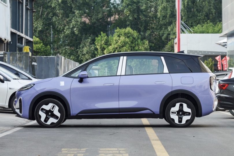 Електромобіль Arcfox Kaola - фото thumbnail 1