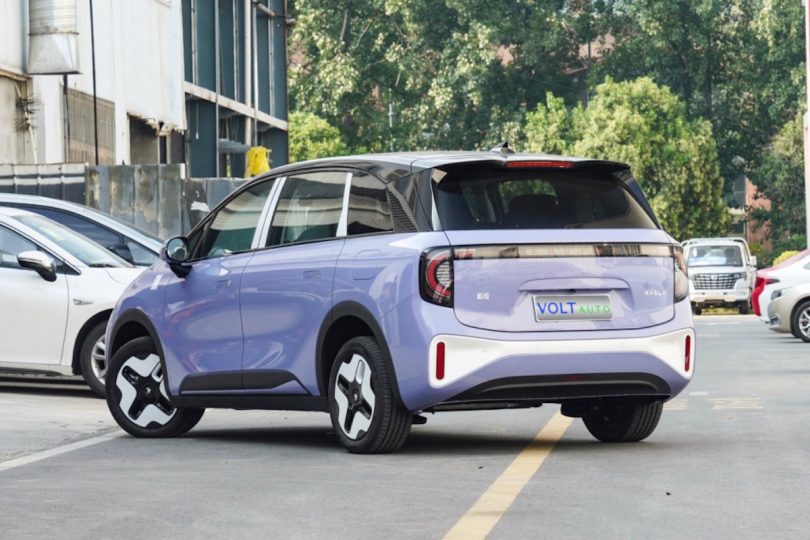 Електромобіль Arcfox Kaola - фото thumbnail 1