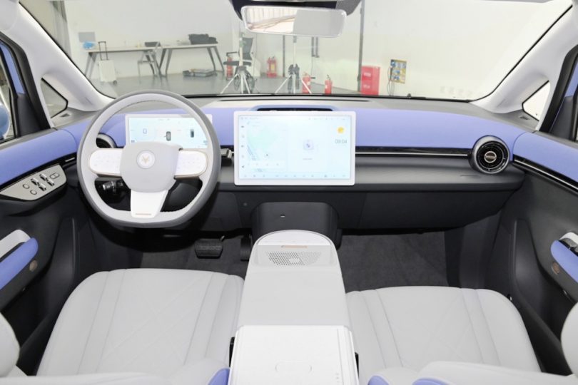 Електромобіль Arcfox Kaola - фото thumbnail 1