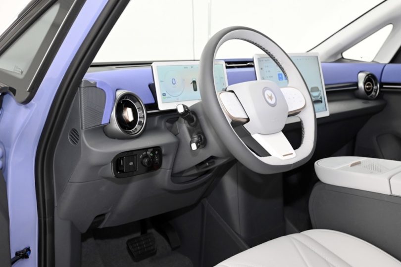 Електромобіль Arcfox Kaola - фото thumbnail 1