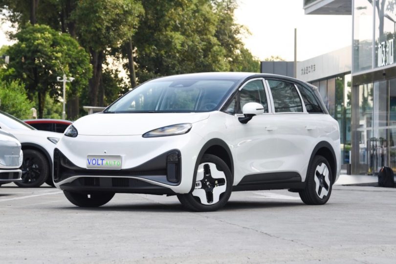 Електромобіль Arcfox Kaola - фото thumbnail 1