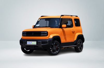 Електромобіль Baojun Yep