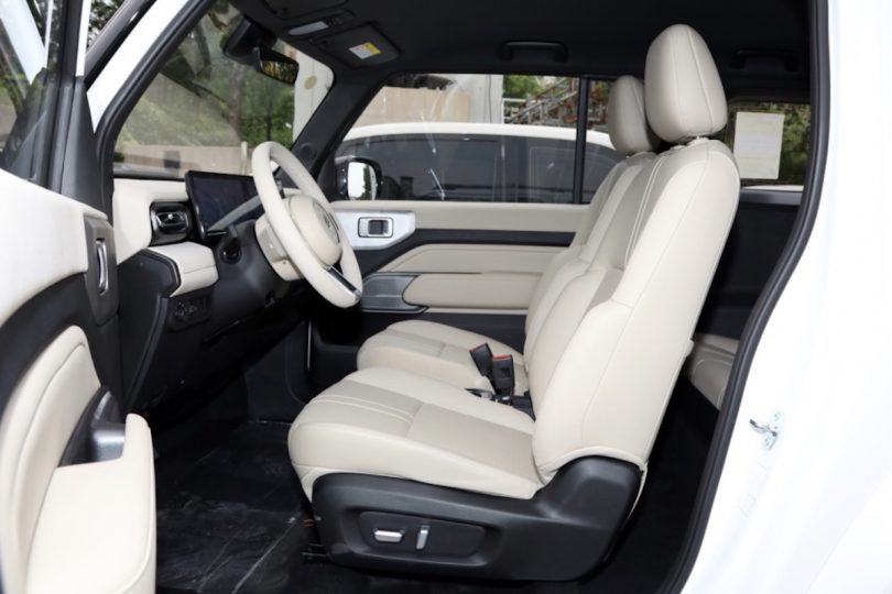 Електромобіль Baojun Yep - фото thumbnail 1