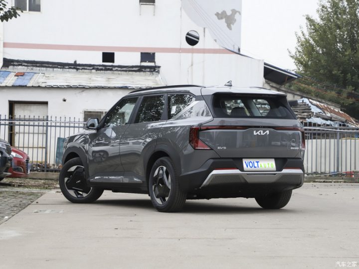 Електромобіль Kia EV5 - фото thumbnail 1