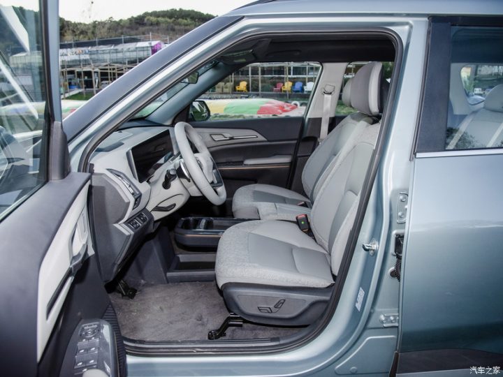 Електромобіль Kia EV5 - фото thumbnail 1