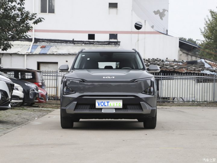 Електромобіль Kia EV5 - фото thumbnail 1