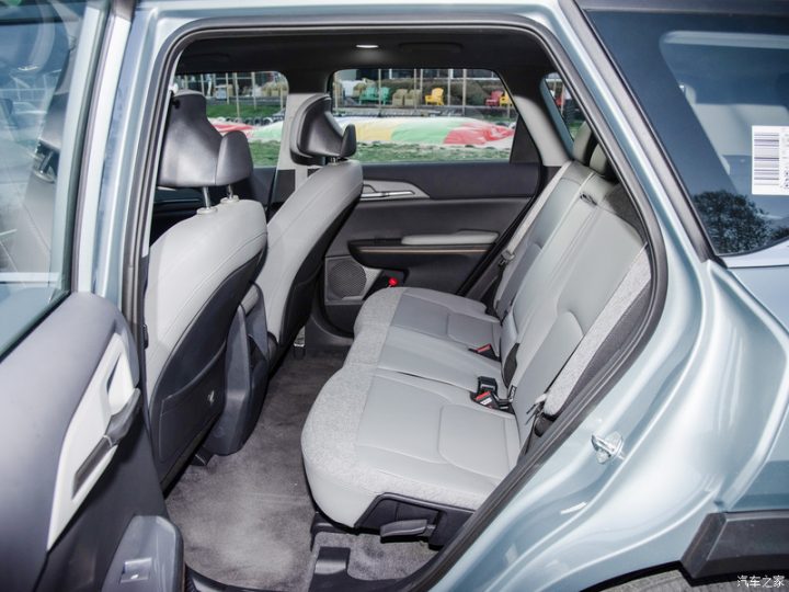 Електромобіль Kia EV5 - фото thumbnail 1