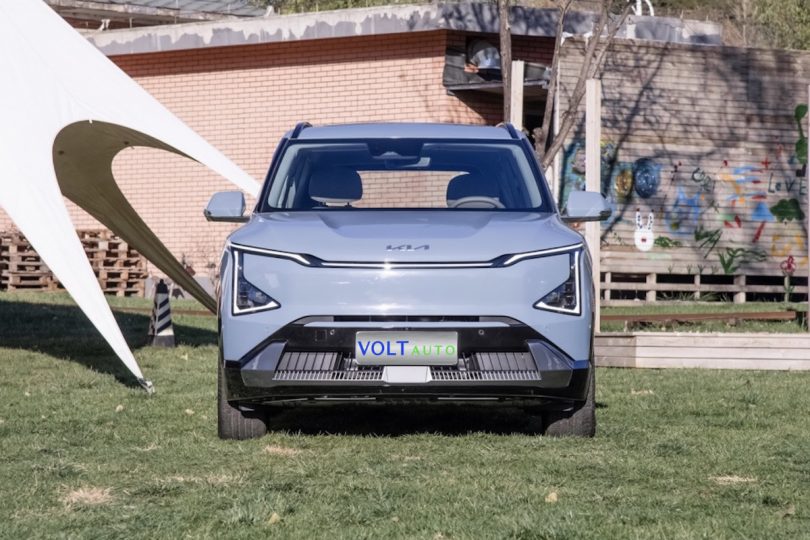 Електромобіль Kia EV5 - фото thumbnail 1
