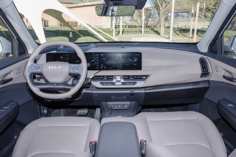 Електромобіль Kia EV5 - фото thumbnail 1