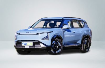 Електромобіль Kia EV5