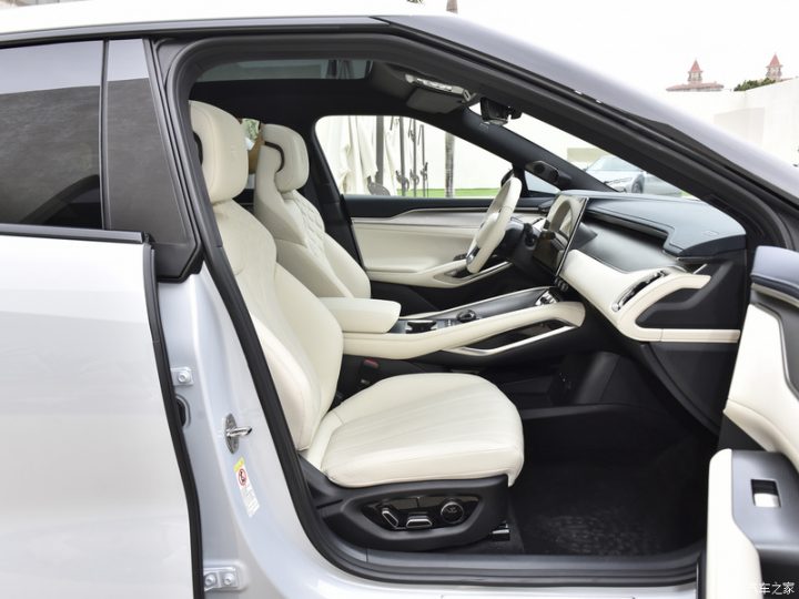 Електромобіль BYD SONG L - фото thumbnail 1