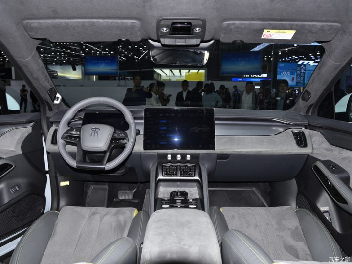 Електромобіль BYD SONG L - фото thumbnail 1