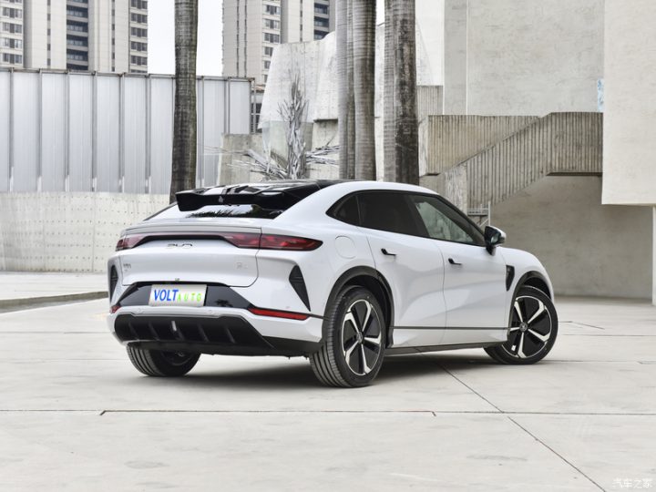 Електромобіль BYD SONG L - фото thumbnail 1