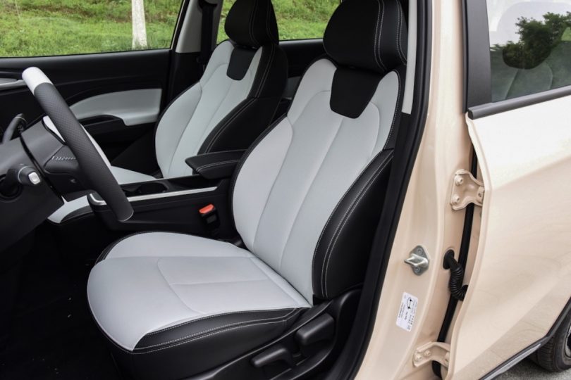 Електромобіль Neta Aya - фото thumbnail 1