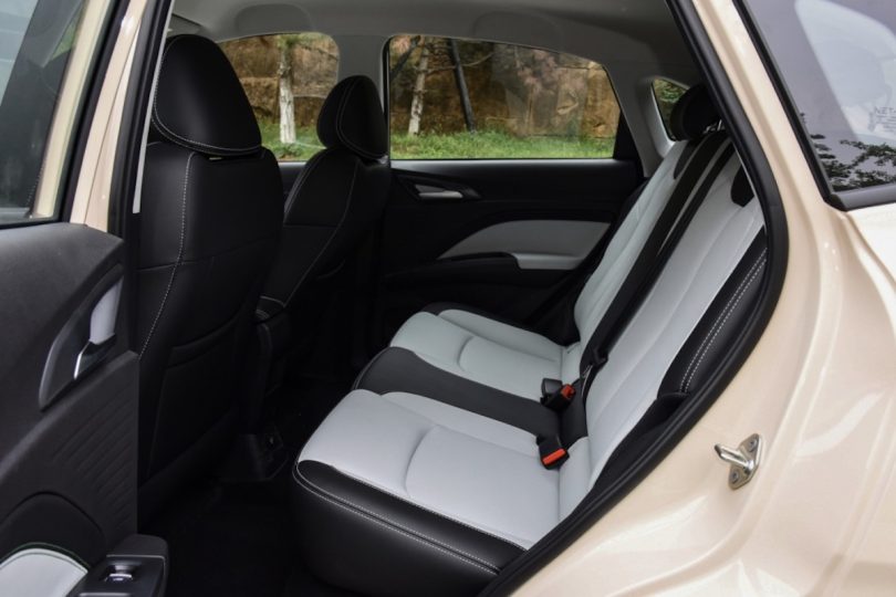 Електромобіль Neta Aya - фото thumbnail 1