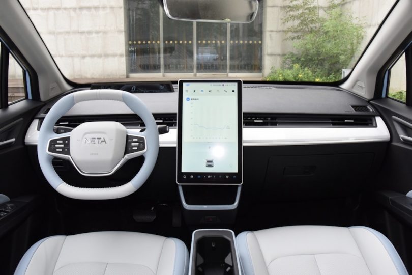 Електромобіль Neta Aya - фото thumbnail 1