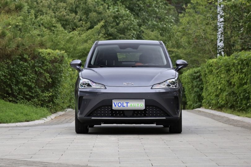 Електромобіль Neta Aya - фото thumbnail 1