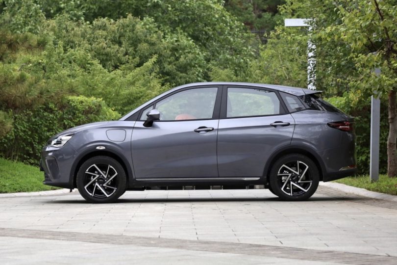 Електромобіль Neta Aya - фото thumbnail 1