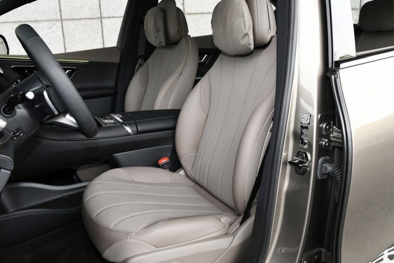 Електромобіль Mercedes EQE SUV - фото thumbnail 1