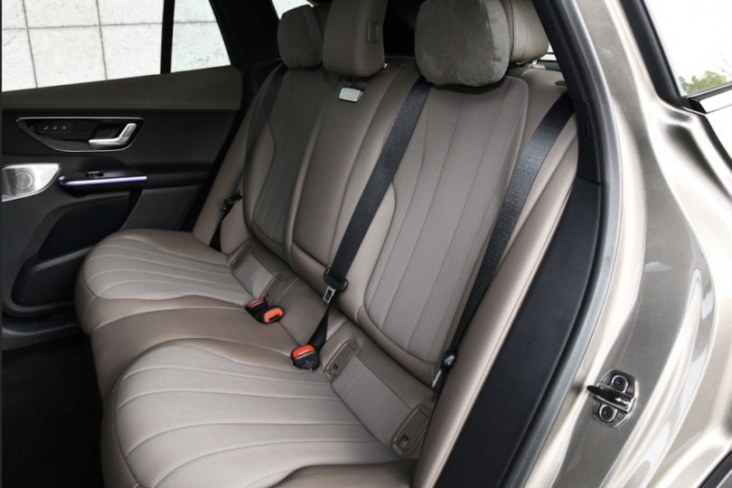 Електромобіль Mercedes EQE SUV - фото thumbnail 1