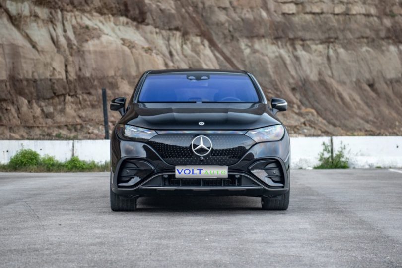 Електромобіль Mercedes EQE SUV - фото thumbnail 1