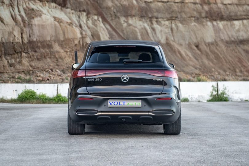 Електромобіль Mercedes EQE SUV - фото thumbnail 1