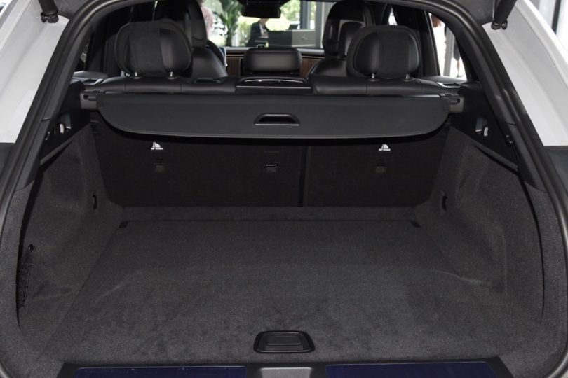 Електромобіль Mercedes EQE SUV - фото thumbnail 1