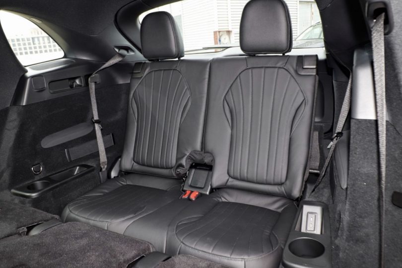 Електромобіль Mercedes EQS SUV - фото thumbnail 1