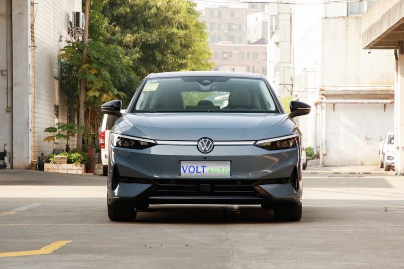 Електромобіль Volkswagen ID7 Vizzion - фото thumbnail 1