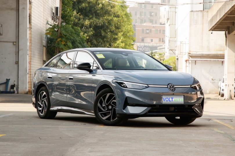 Електромобіль Volkswagen ID7 Vizzion - фото thumbnail 1