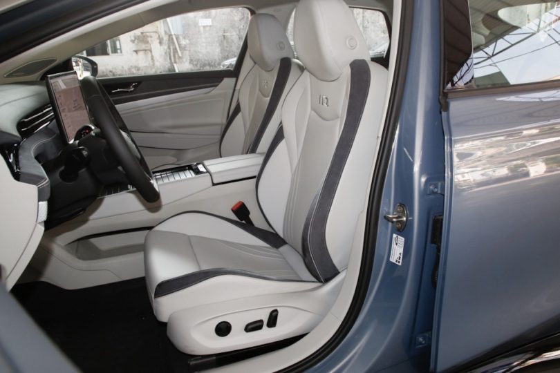 Електромобіль Volkswagen ID7 Vizzion - фото thumbnail 1