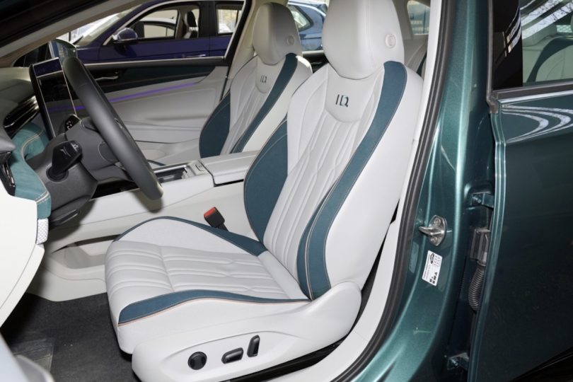 Електромобіль Volkswagen ID7 Vizzion - фото thumbnail 1