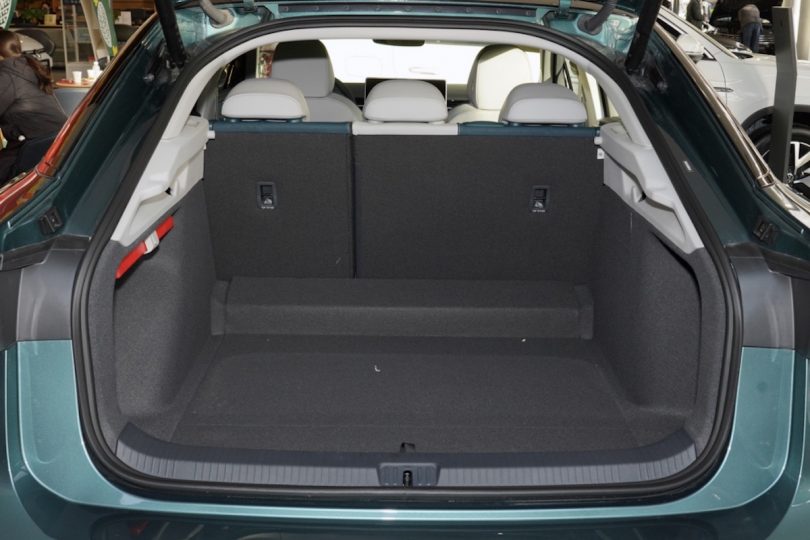 Електромобіль Volkswagen ID7 Vizzion - фото thumbnail 1