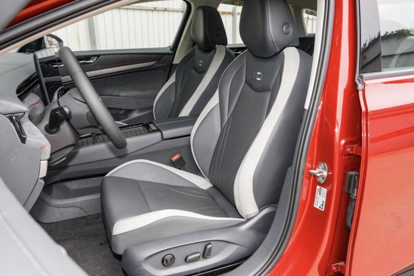 Електромобіль Volkswagen ID7 Vizzion - фото thumbnail 1