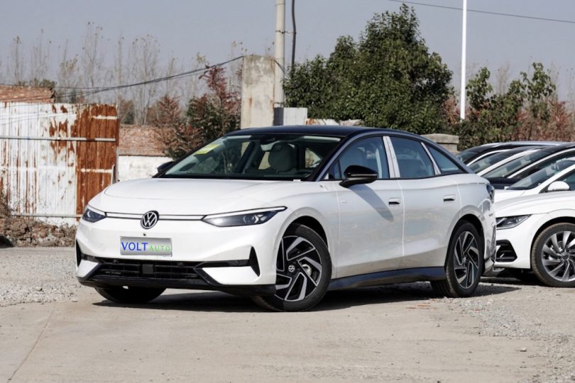 Електромобіль Volkswagen ID7 Vizzion - фото thumbnail 1