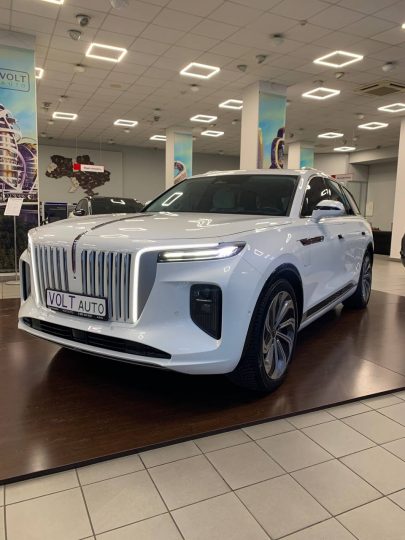 Електромобіль FAW Hongqi E-HS9 - фото thumbnail 1